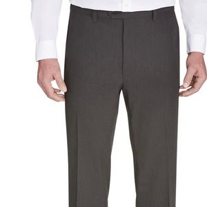 Gold Series easy stretch dress pants unhemmed 1055